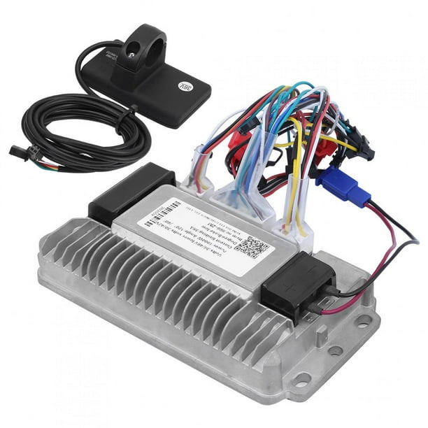 36//48V 1000W Electric Tricycles 3‑mode Sinusoid Brushless Controller LCD Set